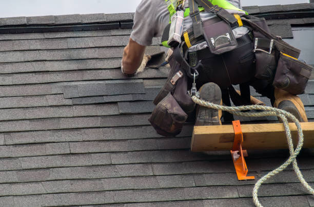 Trusted Storm Damage Roof Repair service in Baltimore, MD - Brentwood Metal Roofing
